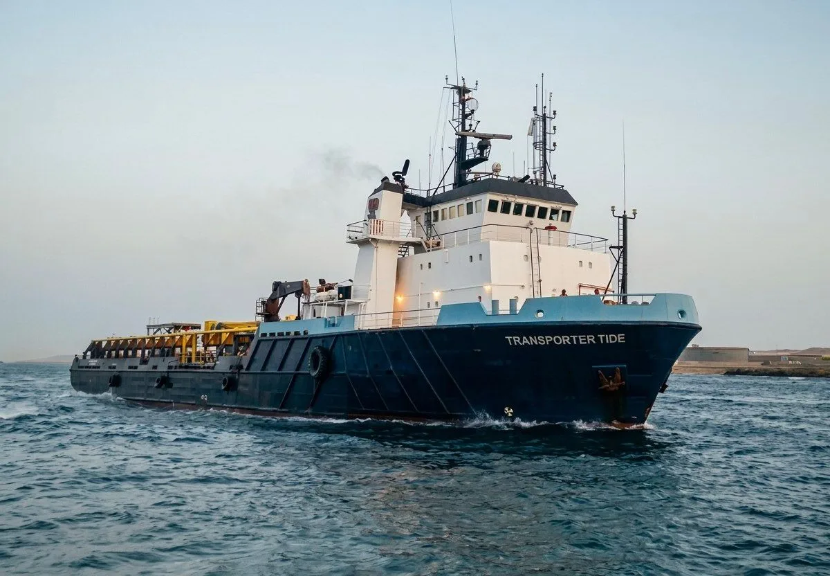 Max Marine offshore support vessel ERA DP1