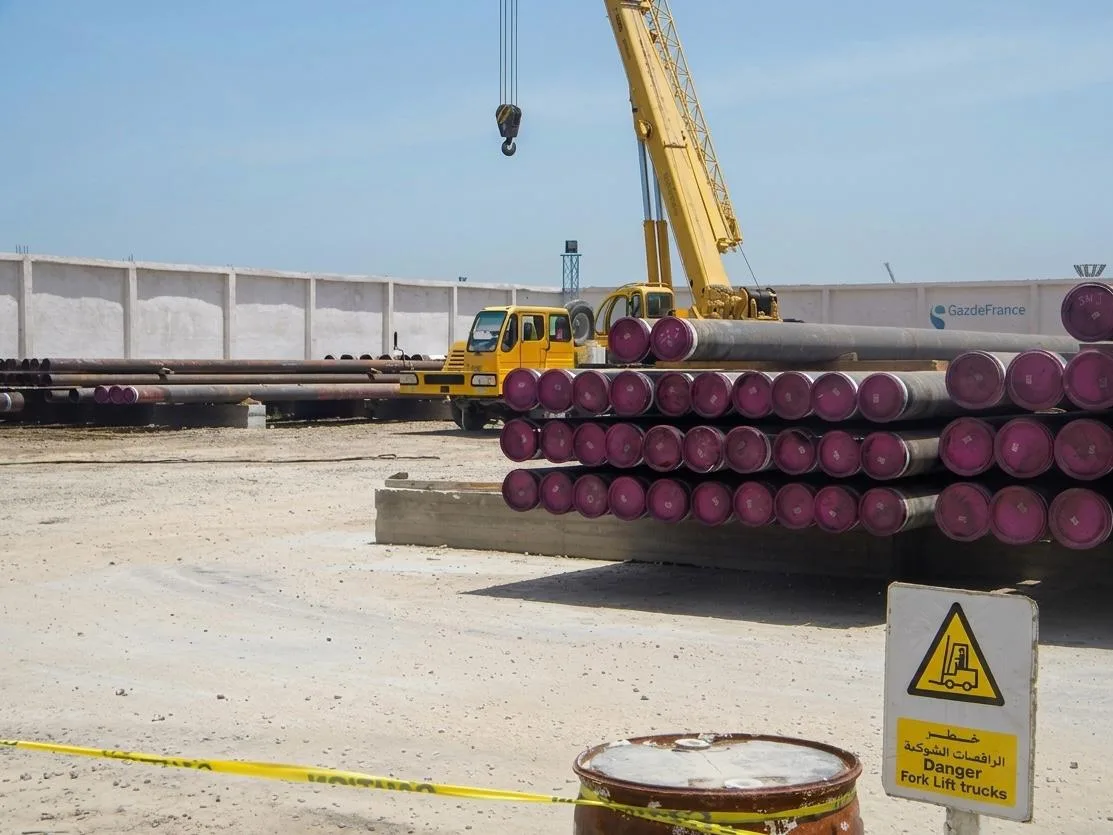 Proven Maritime, Offshore & Shore-Base Execution in Egypt operations in Egypt