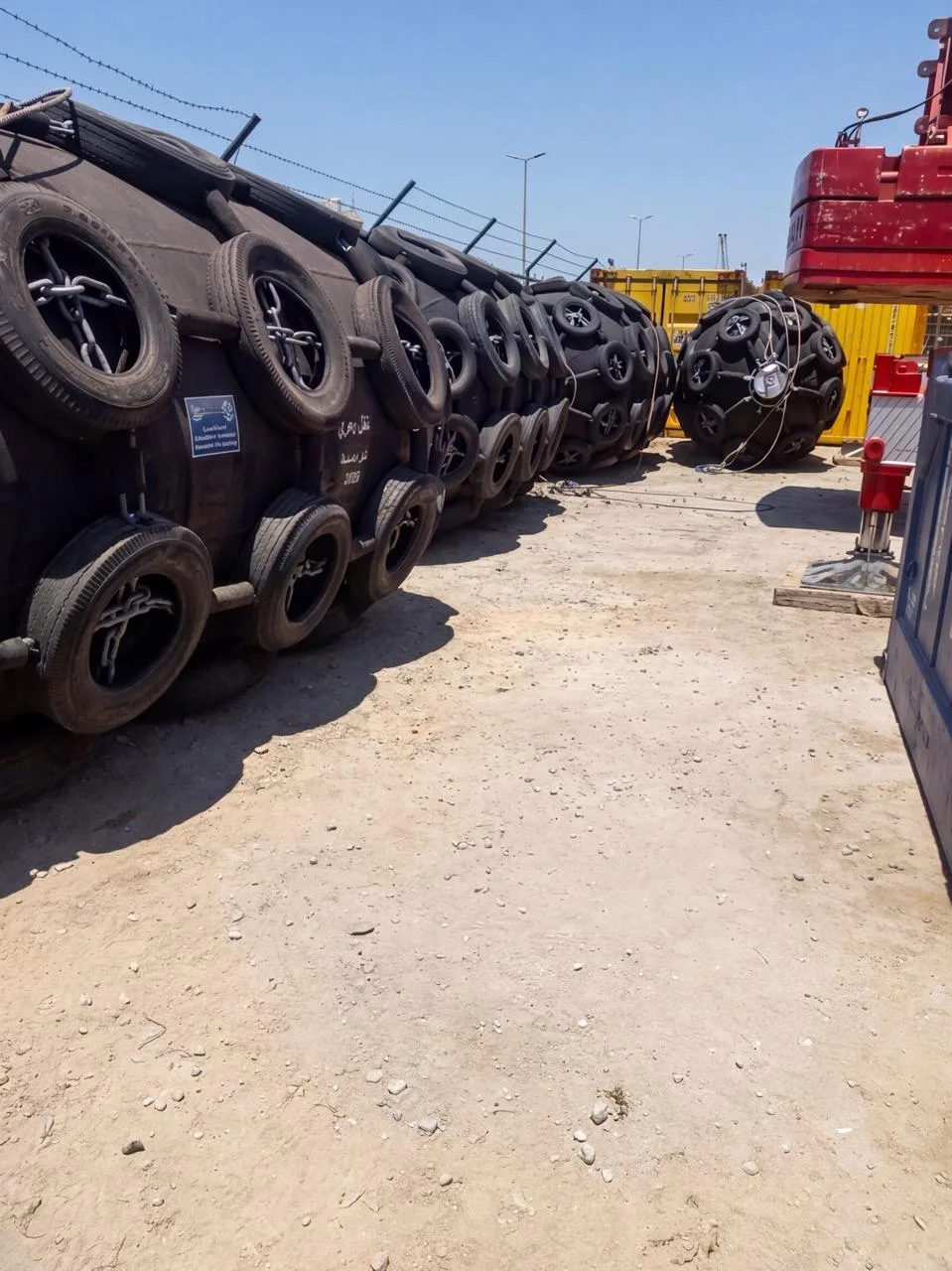 Rental Equipment operations support in Egypt