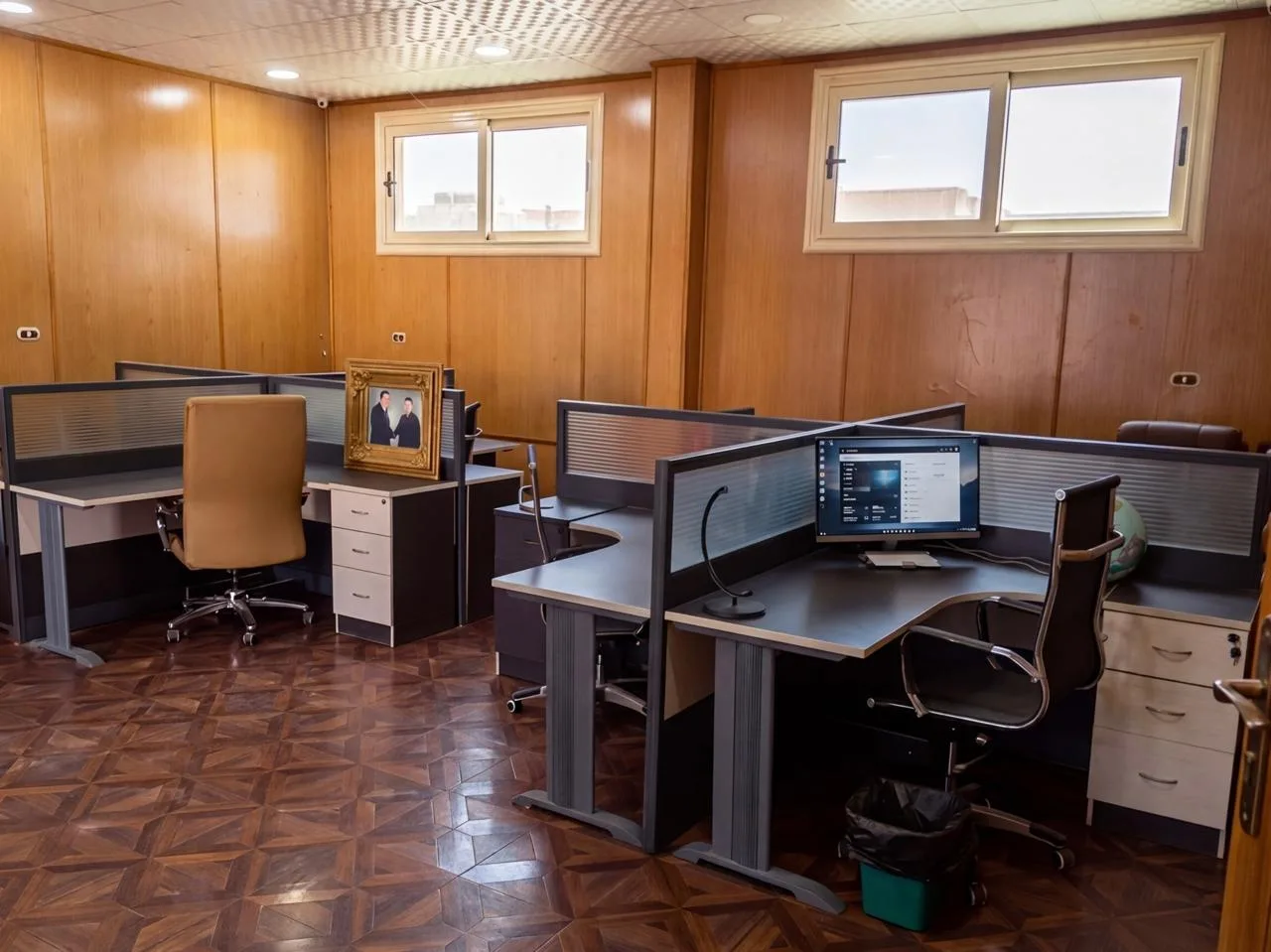 Turnkey Office & Site Facilities operations support in Egypt