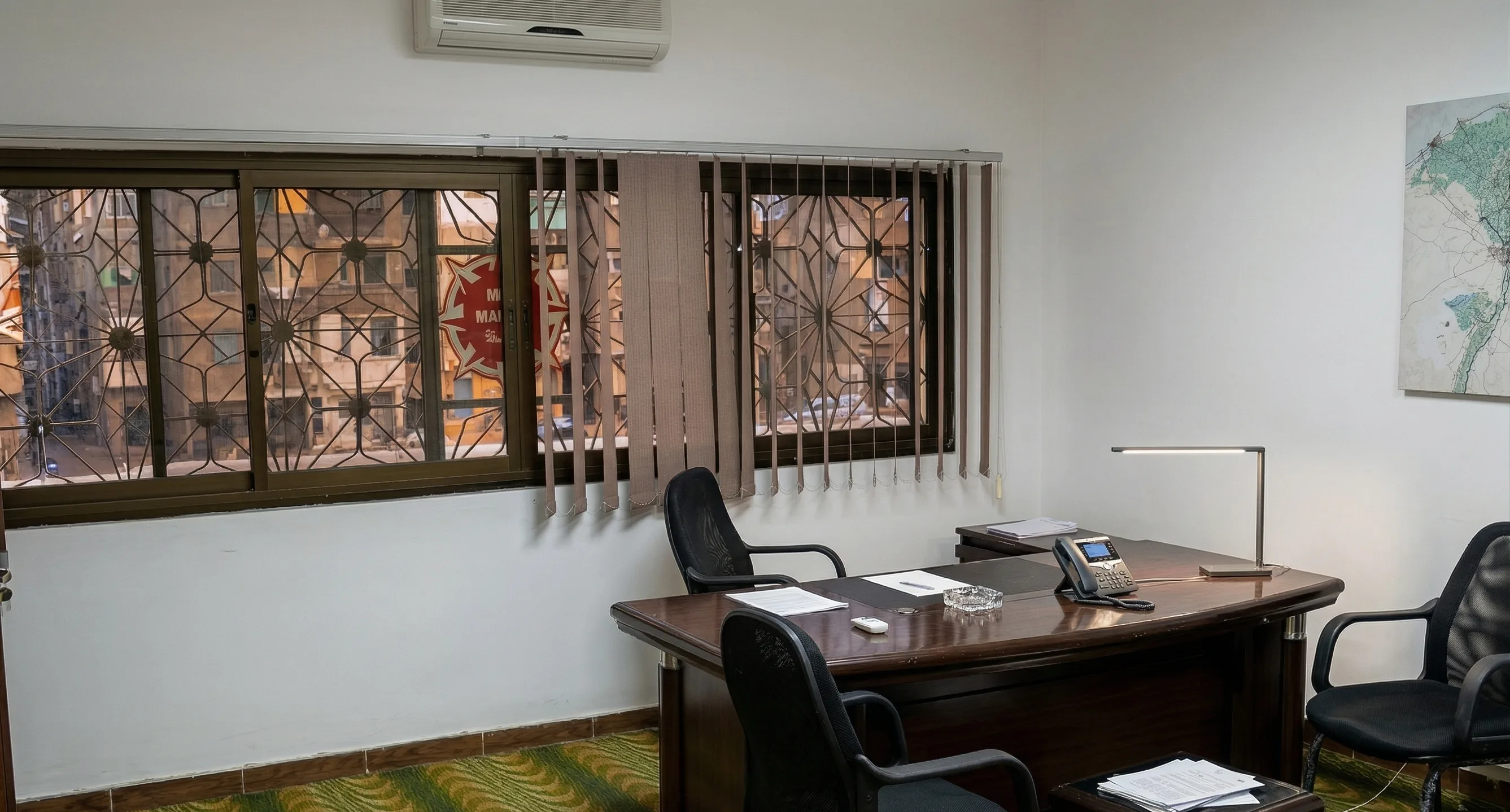 Turnkey Office & Site Facilities in Egypt — view 3