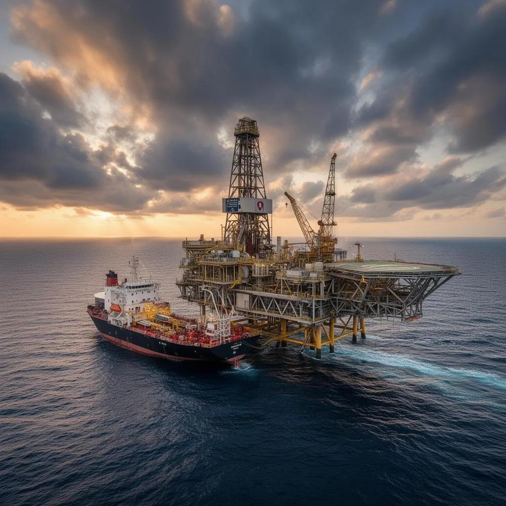 Petroleum & Offshore Services services in Egypt by Max Marine Group